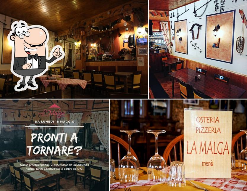 Osteria La Malga