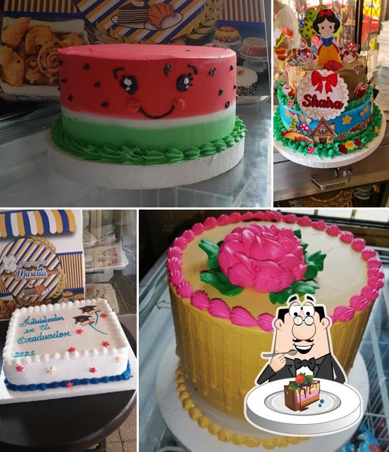 Panaderia y Pasteleria Marielita