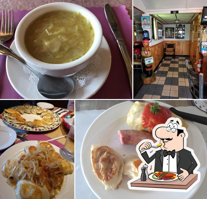 Patti's Pierogis