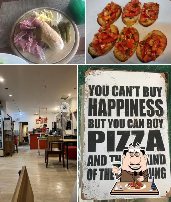 Pizza Old School