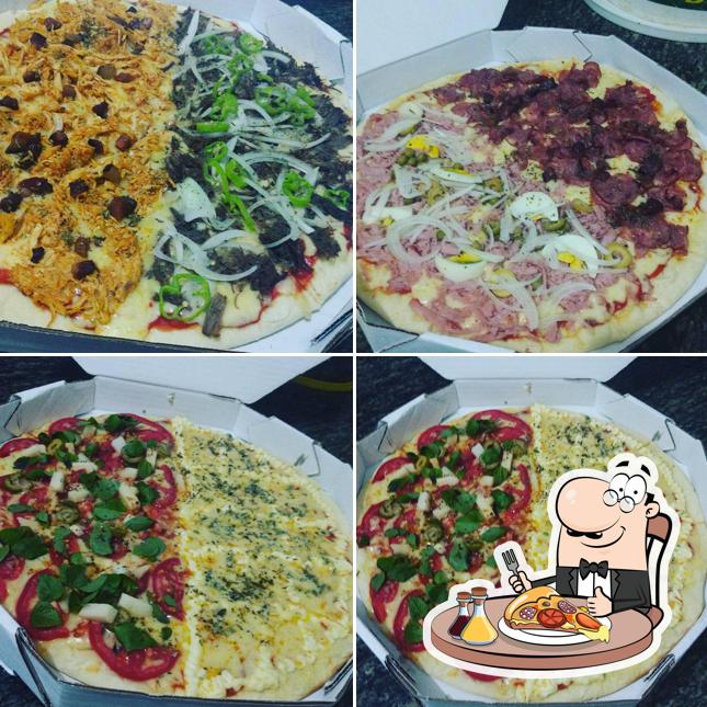 Pizzas