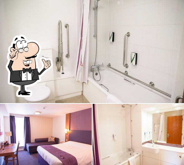 Premier Inn Coventry City Centre (Earlsdon Park) hotel