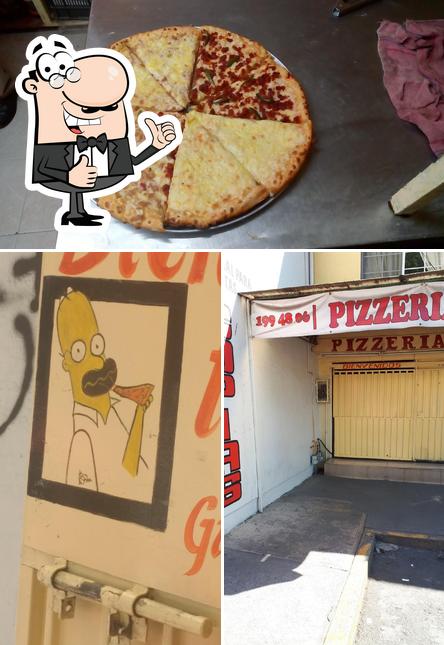 Rincón de la Pizza