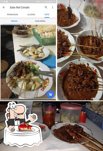 Sate Rel Cimahi