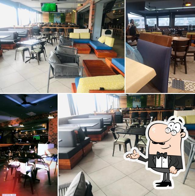 The Buzz Lounge