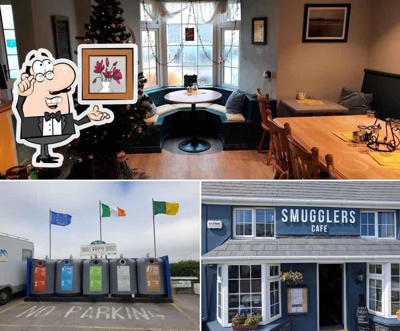The Cafe Portmagee