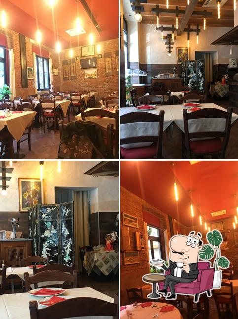 Trattoria Wang Jing