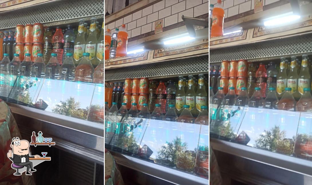 پیتزا و ساندویچ شقایق