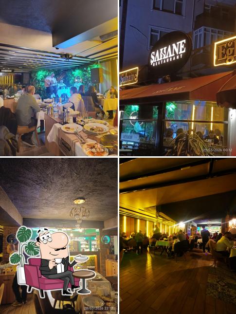 Şahane Restaurant