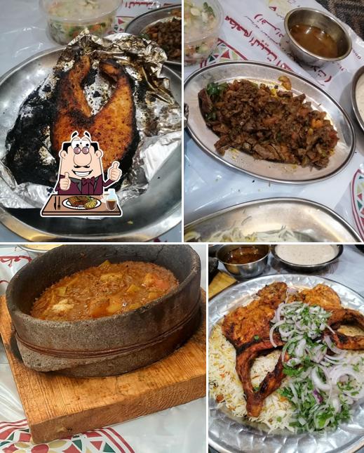 Sanaani House Restaurant