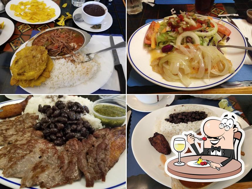 The Cuban Cafe Restaurant