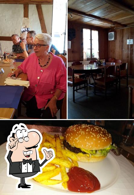 Restaurant Traube
