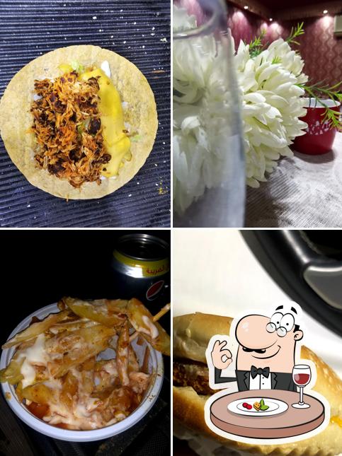 بوفية و تسالي
