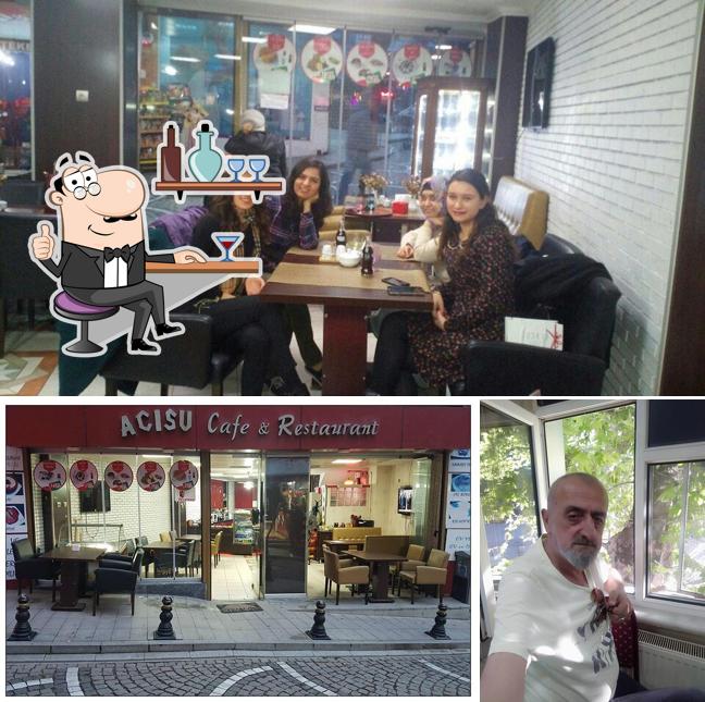 Acısu Cafe & Restaurant