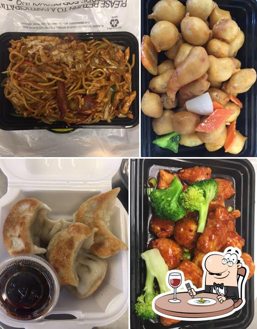Asian Cafe