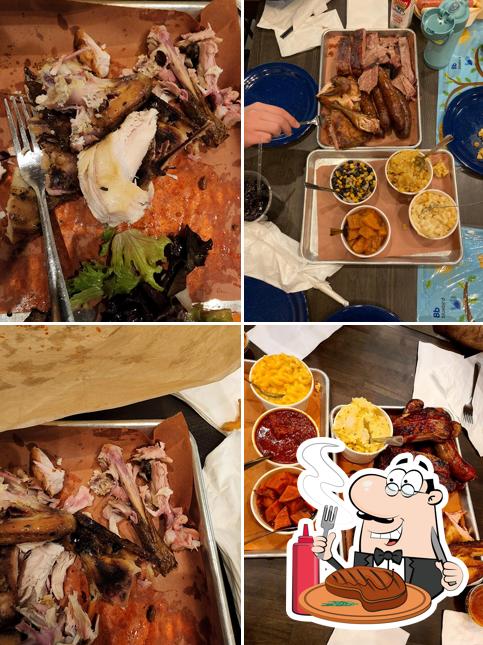 House Of 'Que at the American Dream