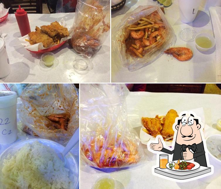 Boiling Crab