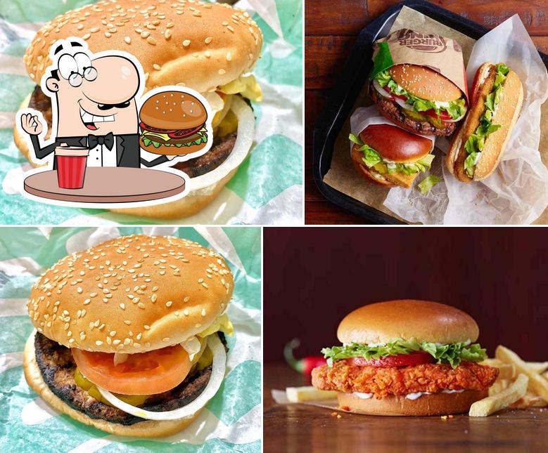 Burger King