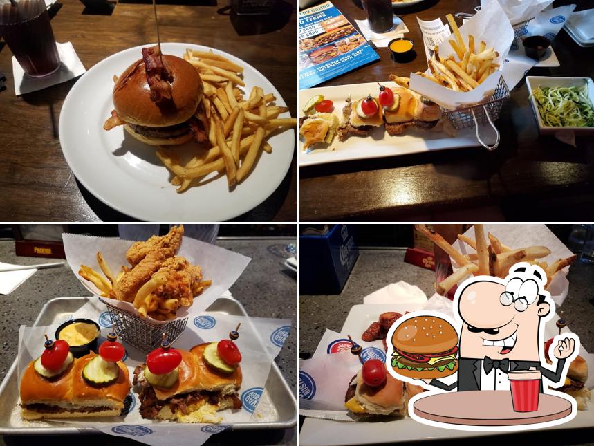 Dave & Buster's Cary