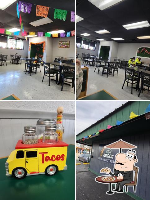Casa Amigos