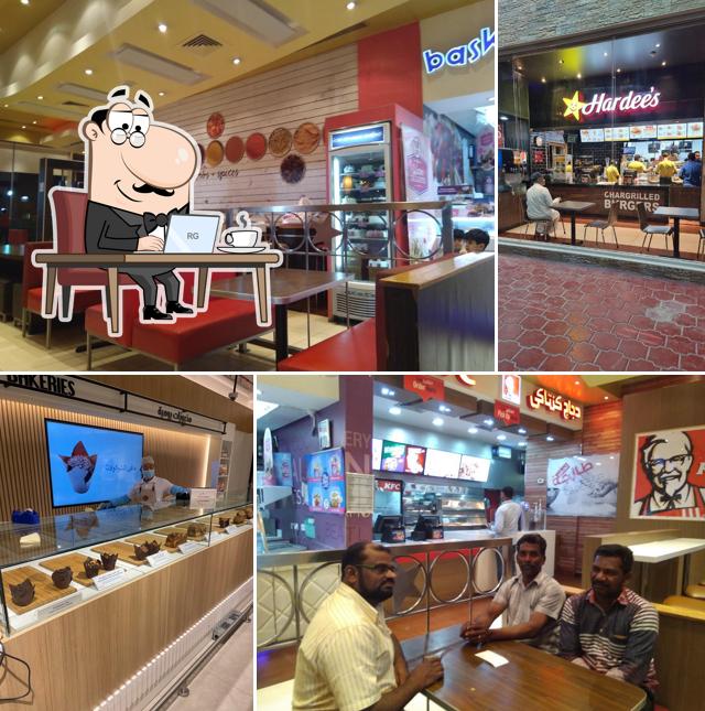 Hardee's Fahd El Ahmed