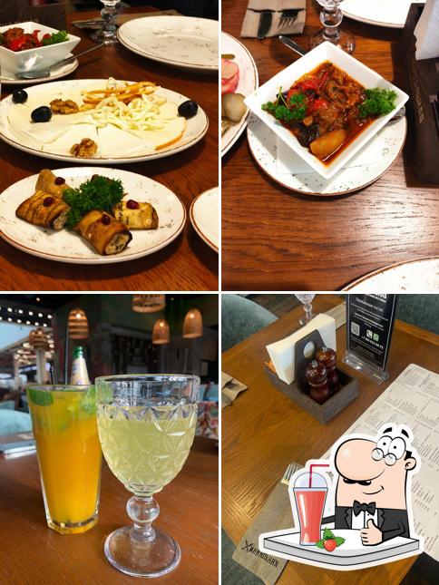 Хинкальная