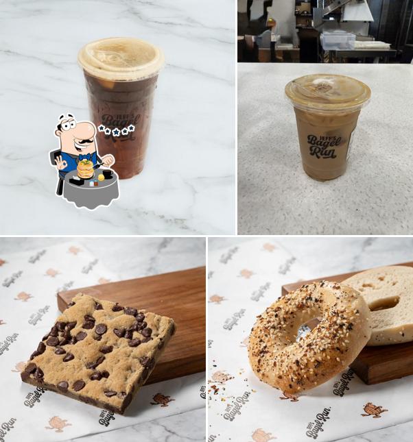 Jeff's Bagel Run