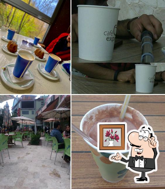 Lavita Café کافه لاویتا