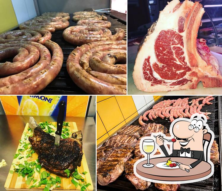 Anello Grill House #Griglieria #Panineria #Sushi Meat #Tartare #Aperitivi #Vinoteca #Birreria