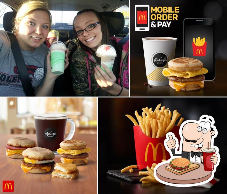 McDonald’s