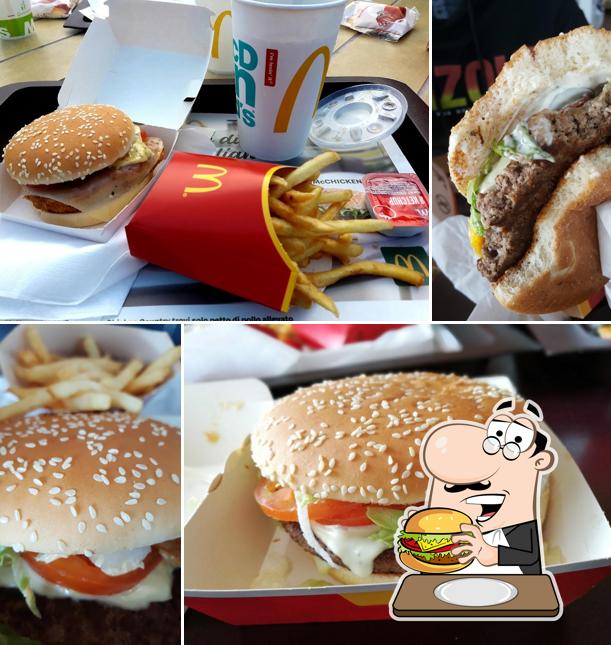 McDonald's