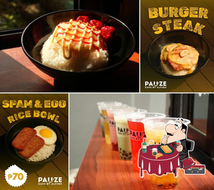 Pauze Cafe Kibungan