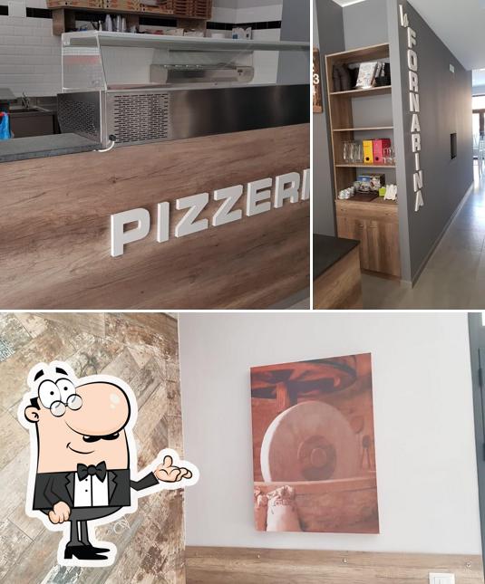 Pizzeria La Fornarina