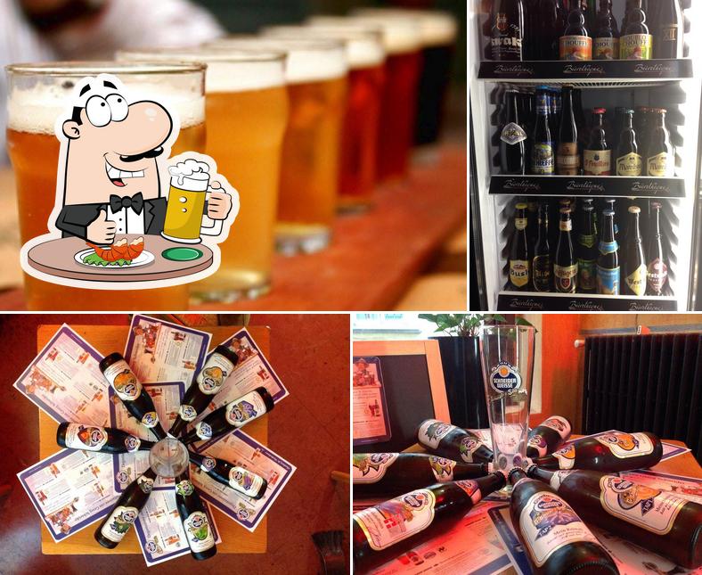 Carillon Pub