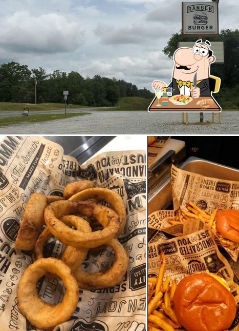 Ranger Burger