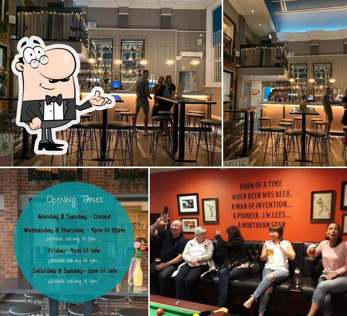 The Barclay Pizza & Prosecco