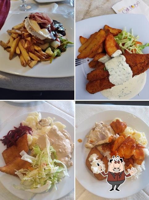 Amar's Grillhouse