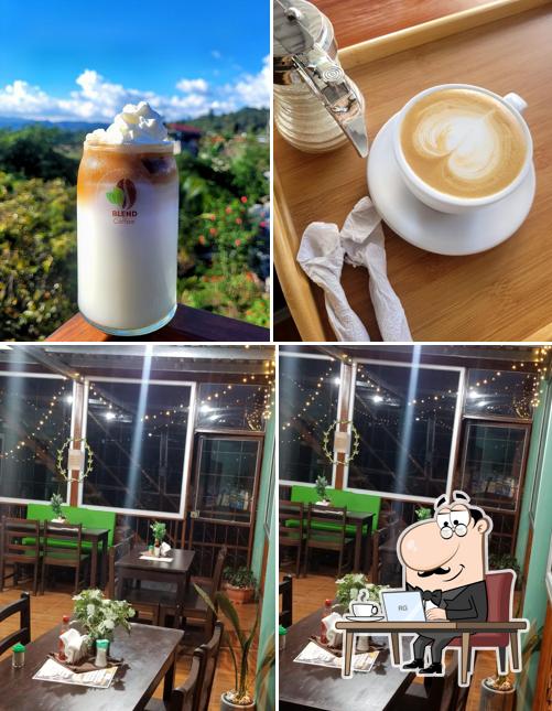 Bendita Comida/Blend Coffee
