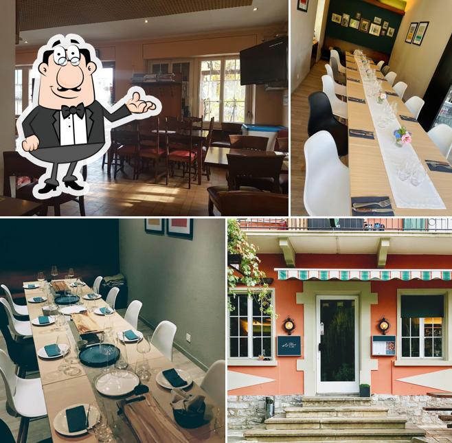 Café-restaurant du Petit Lac