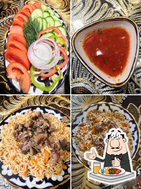 Чайхана Плов