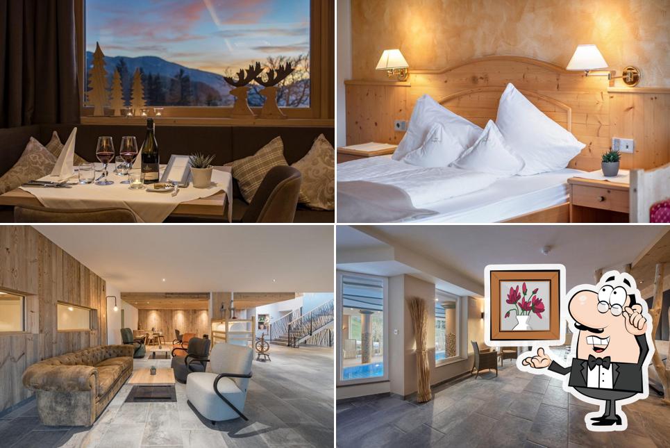 Hotel Torgglerhof bei Brixen