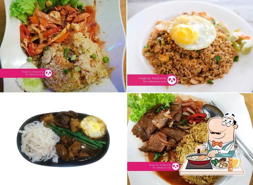 IRFAN NASI AYAM