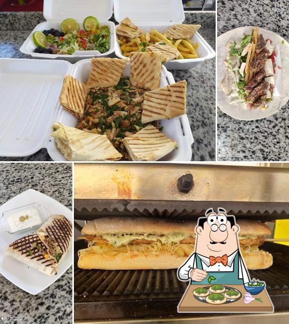 Kebab döner