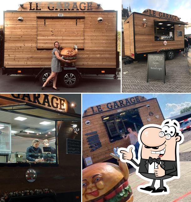 Le Garage - foodtruck