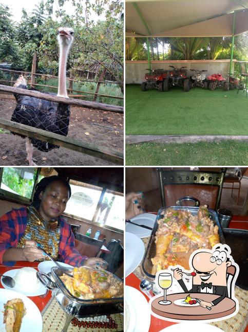 MENENGAI OSTRICH RESORT AND CAMPSITES
