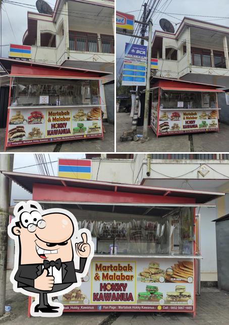 Martabak Hokky Kawanua