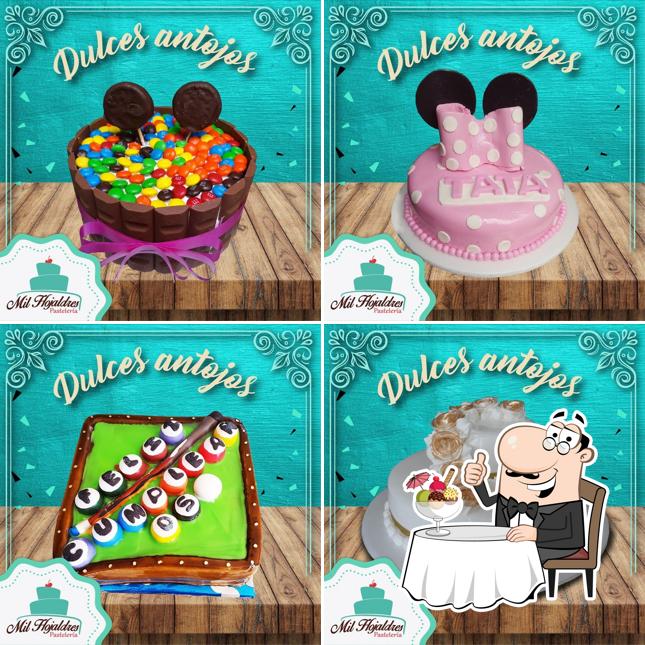 Pastelerías Mil Hojaldres