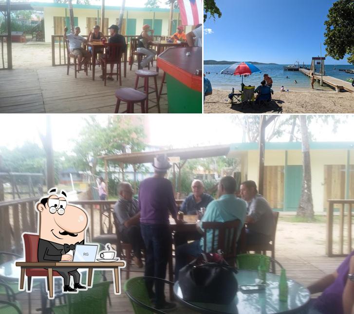 Pescaderia Villa Palmeras