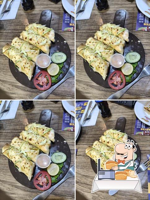 Pizza Base Pakistan