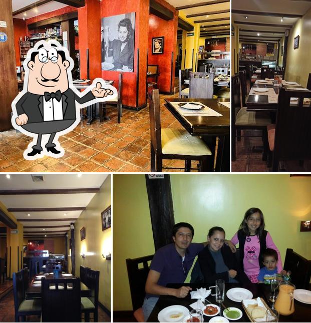 Restaurant Pizzería Mediterráneo